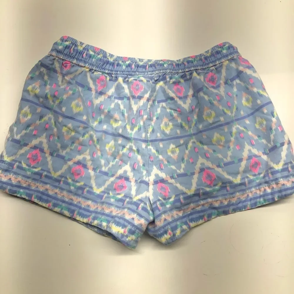 OshKosh Multicolored Summer Shorts Girls 10/12